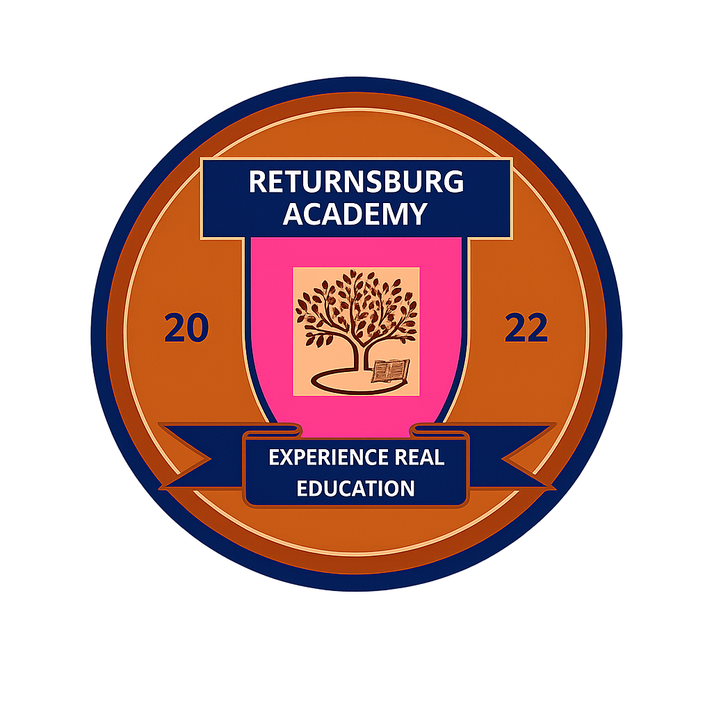 Returnsburg Academy Logo